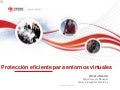 Antivirus específicos para entornos virtualizados