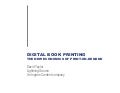 Digital Book Printing: The New Economics Of Print-On-Demand