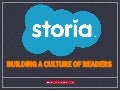 Storia: Scholastic&rsquo;s eReading Platform