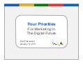 AMA Oregon Google Presentation
