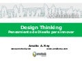 Design Thinking: Pensamiento de Diseño para innovar