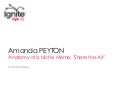 AMANDA PEYTON – Anatomy of a Niche Meme: "Share the Air"