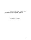 A Manufacturing Manfesto