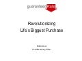 Chicago AMA Sunrise Executive Series: Revolutionizing Life&rsquo;s Biggest Purchase