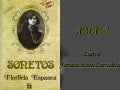 Amar De  Florbela  Espanca