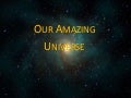 Amazing universe