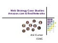 Amazon business plan
