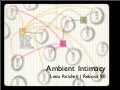 Ambient Intimacy