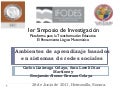 Ambientes de aprendizaje basados en redes sociales