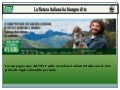 La campagna sms del WWF sulle cartoline Ambient Media con le foto più belle degli animali in pericolo