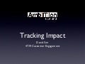 Getting Digital Webinar 3: Tracking Impact