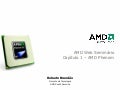 AMD - Phenom - O Verdadeiro Processamento Com 4 Núcleos
