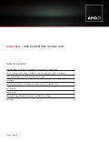 AMD PowerTune & ZeroCore Power Technologies
