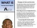 The America21 Project - Changing the Economic Narrative