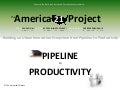  The America21 Project: Connecting Urban America to the 21st Century Innovation Economy