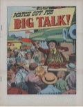 American Idealism   Watch out for big talk