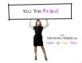 "You: The BRAND" - Michelle Villalobos presentation to American Express Technologies, 2011