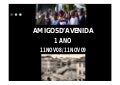 Amigosd Avenida1 Ano