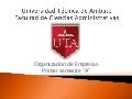 Amistad 1 oe