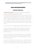 financial planning in portfolio management