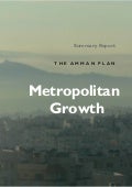 Metropolitan Growth Summary Report | Amman Institute 