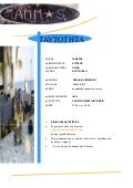 Ammos Restaurant bio 2010