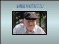 Amor Maiusculo