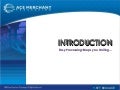 Ace Merchant Processing Intro