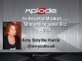 Amy xplode april 2013 