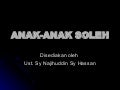 Anak Anak Soleh