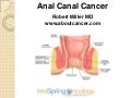 Anal cancer video