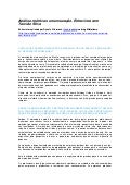 Análise, Métricas e Mensuração - Entrevista para o site Midiatismo