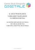 Analisi intepretativa web tribe true blood [caso studio netnografia]