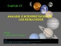 Analisis e interpretacion de los resultados