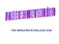 ANALISIS DE UN OBJETO TECNOLÓGICO