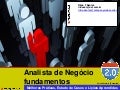 Analista de Negócio
