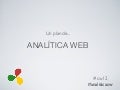 Un plan de Analitica Web