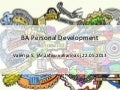 BA personal development