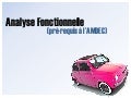 Analyse Fonctionelle