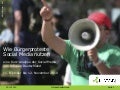 Infopaq Social Media Analyse Protestbewegungen