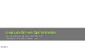 [Harvard CS264] 11b - Analysis-Driven Performance Optimization with CUDA (Cliff Woolley, NVIDIA)