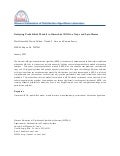 Analyzing probabilistic models in hierarchical BOA on traps and spin glasses