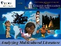Analyzing multicultural literature for Young Adults 2003