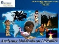 Analyzing multicultural literature 