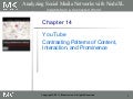 Analyzing social media networks with NodeXL - Chapter-14 Images