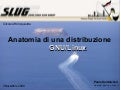 Circolo Izquierda: Anatomia Sistema Linux