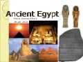 Ancient egypt