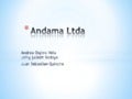 Andama ltda