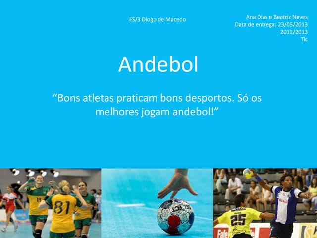 Andebol