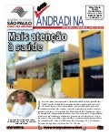 Boletim informativo de Andradina - Março de 2010